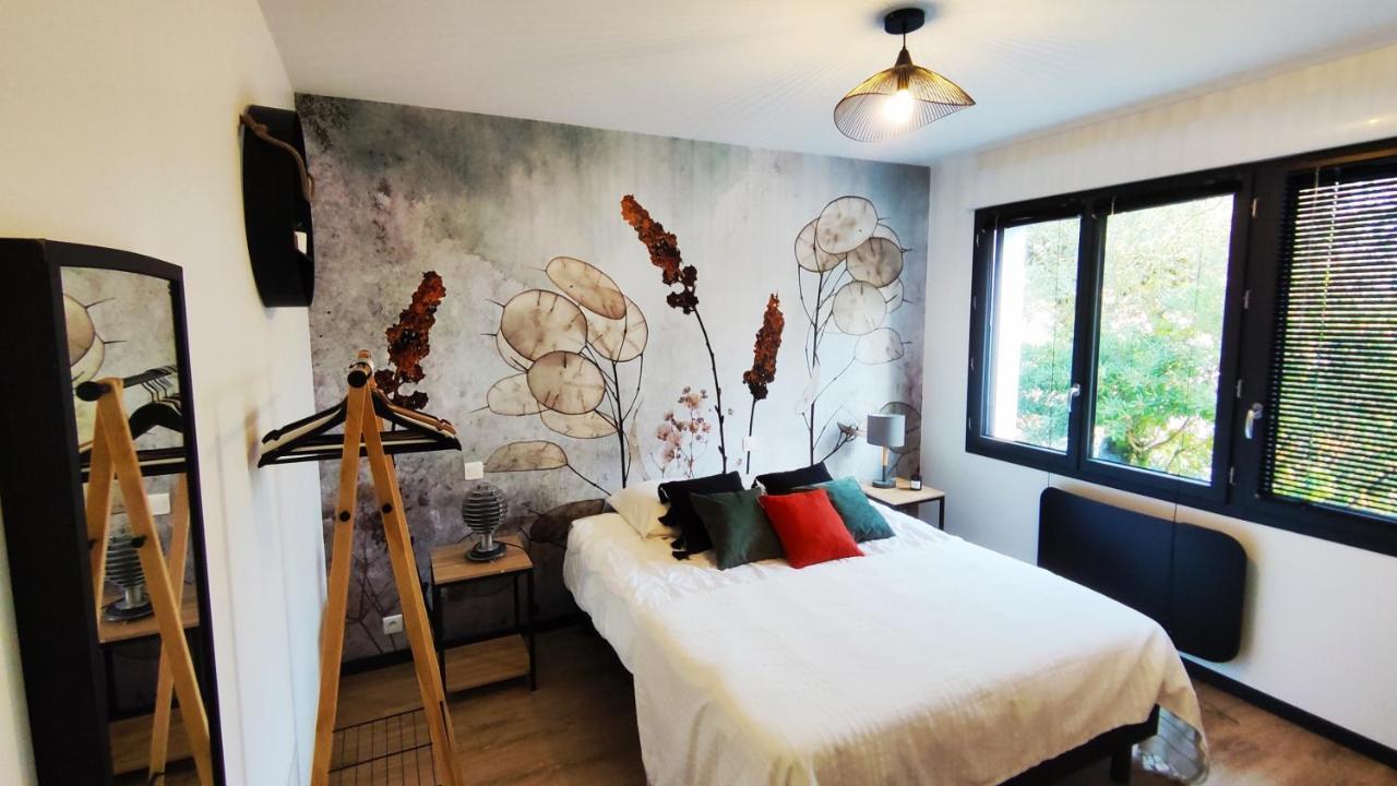 Papillon***. Location 1er étage. Appartement Ronce-les-Bains