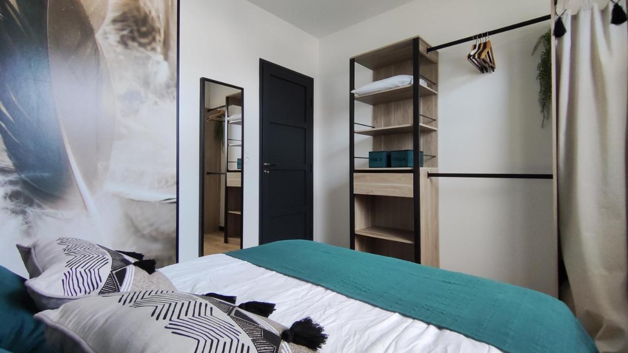 Papillon***. Location 1er Etage. Apartment Ronce-les-Bains